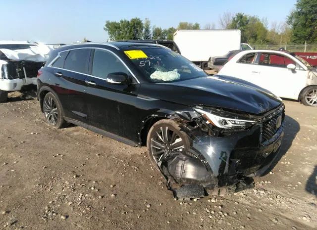 2020 infiniti qx50