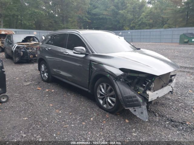 2021 INFINITI QX50
