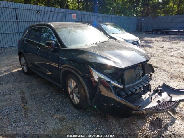 2021 INFINITI QX50