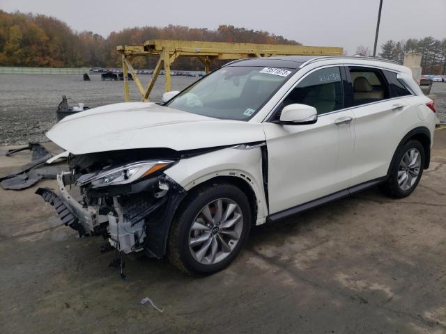 2021 infiniti qx50