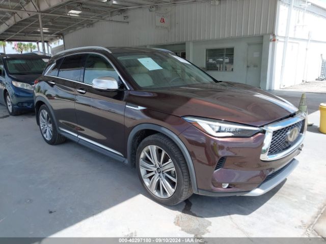 2021 INFINITI QX50