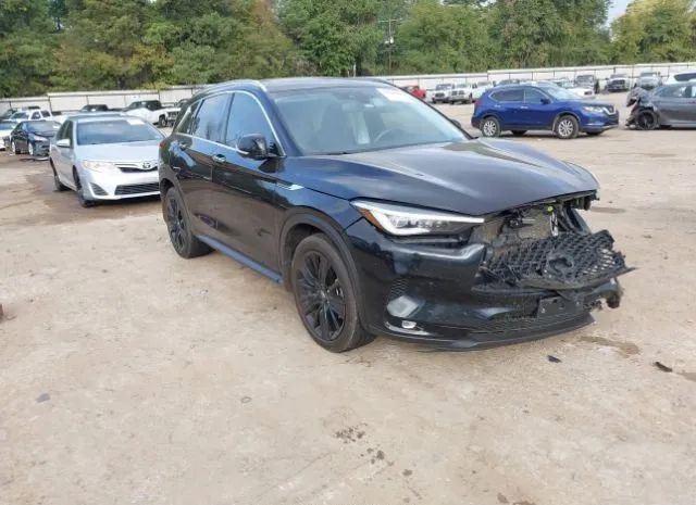 2021 infiniti qx50
