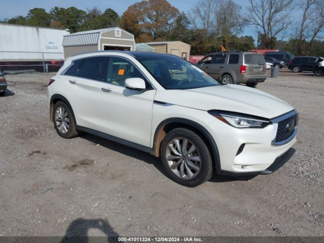2022 INFINITI QX50