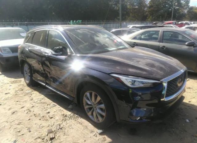2020 infiniti qx50