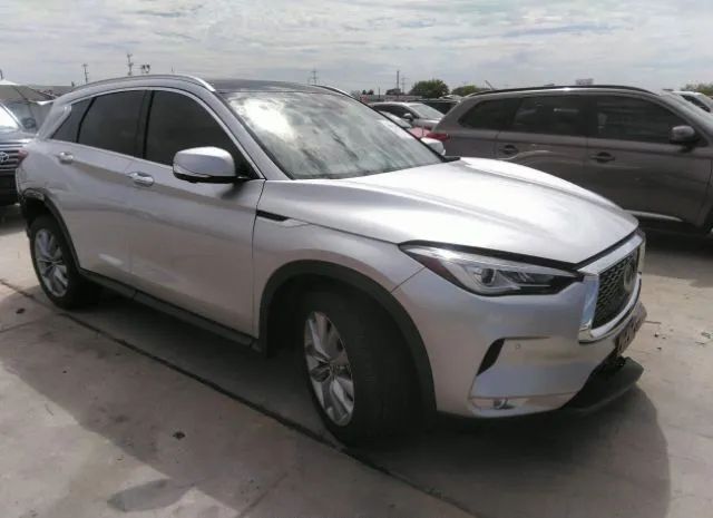 2021 infiniti qx50