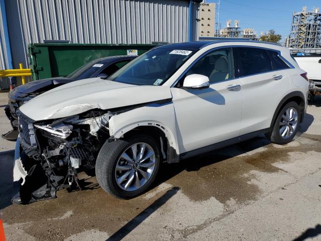2021 infiniti qx50 essen