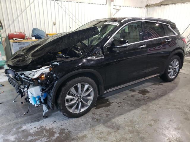2021 infiniti qx50