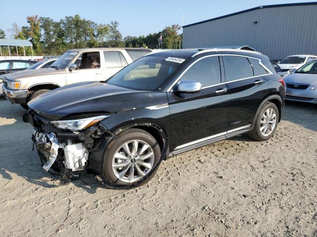 2021 INFINITI QX50