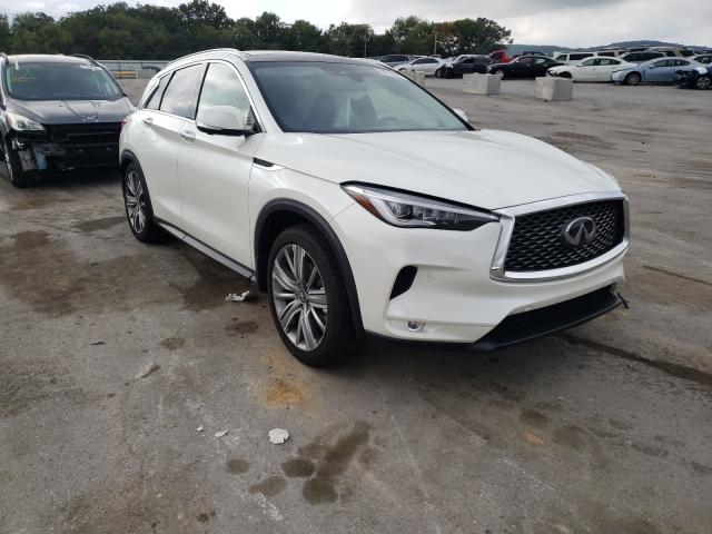 2021 infiniti qx50 essen
