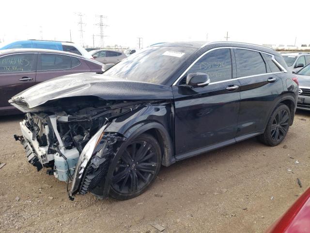 2021 infiniti qx50