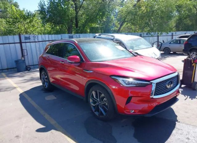2021 infiniti qx50