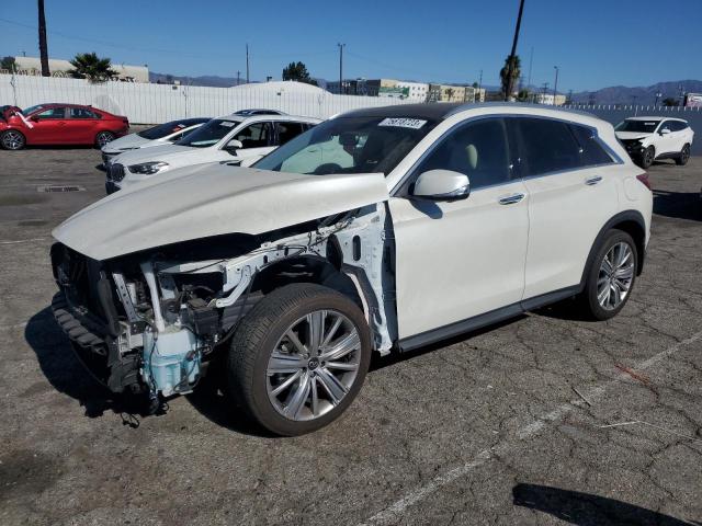 2022 infiniti qx50