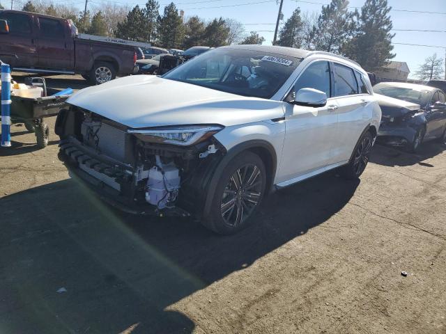 2023 infiniti qx50