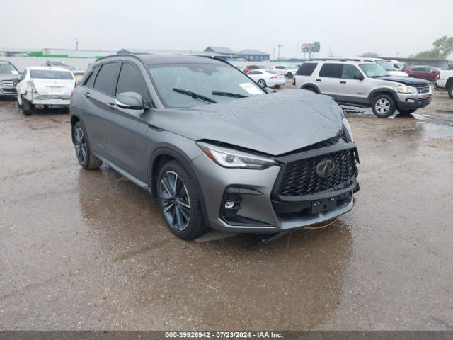 2024 INFINITI QX50