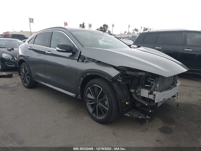 2023 infiniti qx55