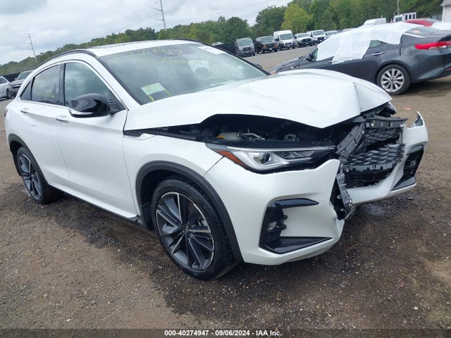 2023 infiniti qx55