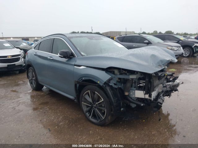 2022 INFINITI QX55