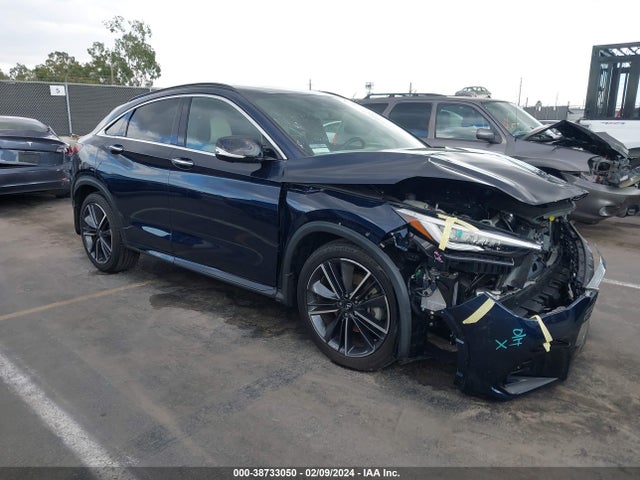 2022 infiniti qx55