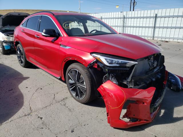 2021 infiniti qx55