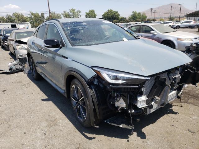 2022 infiniti qx55 senso