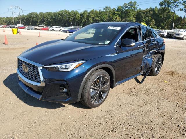 2023 infiniti qx55 senso