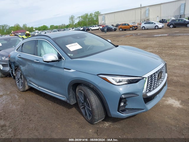 2023 infiniti qx55
