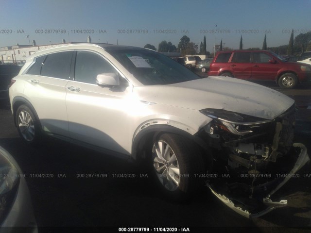 2019 infiniti qx50