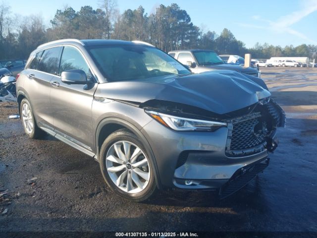 2019 INFINITI QX50