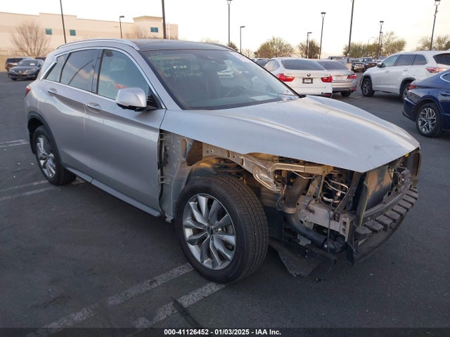 2018 infiniti qx50