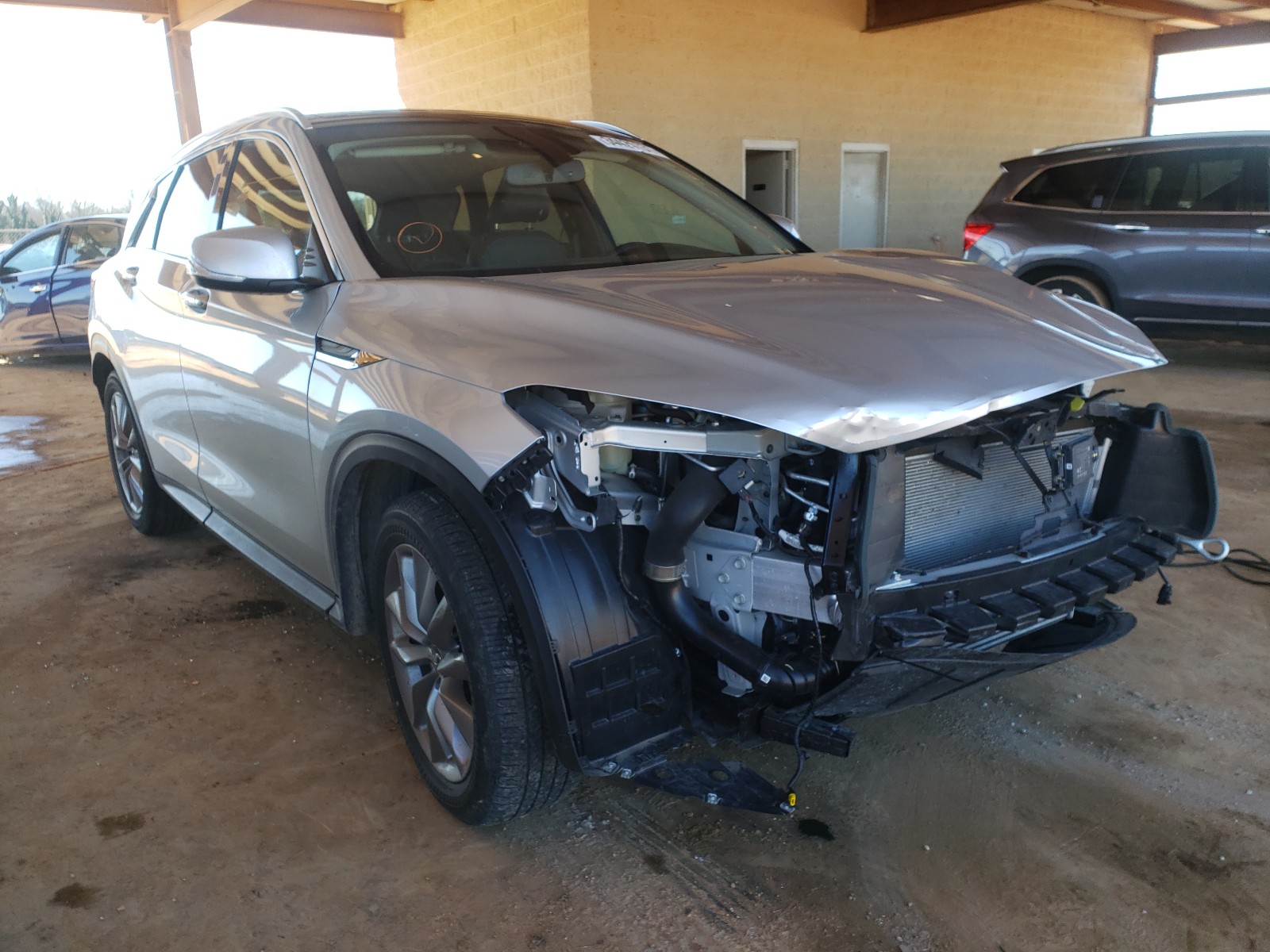 2019 infiniti qx50