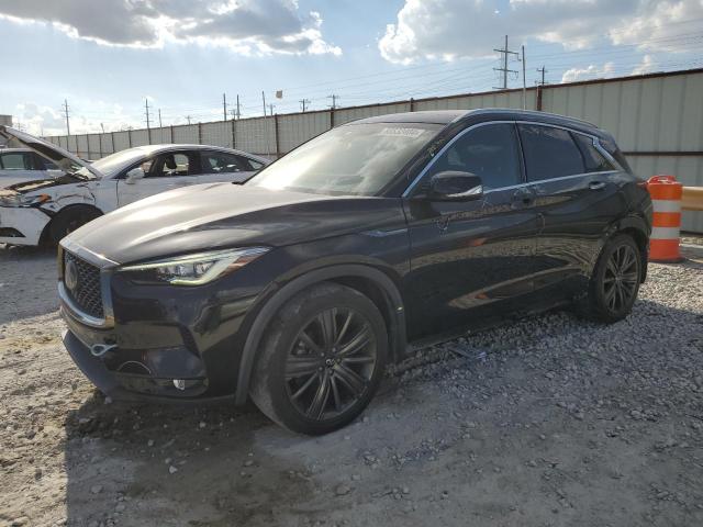2019 infiniti qx50 pure