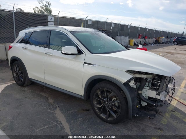 2018 infiniti qx50