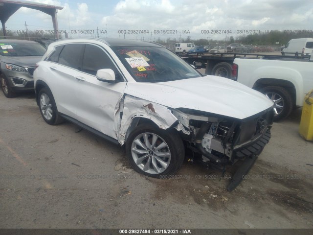 2018 infiniti qx50