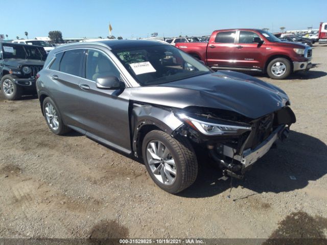 2020 infiniti qx50