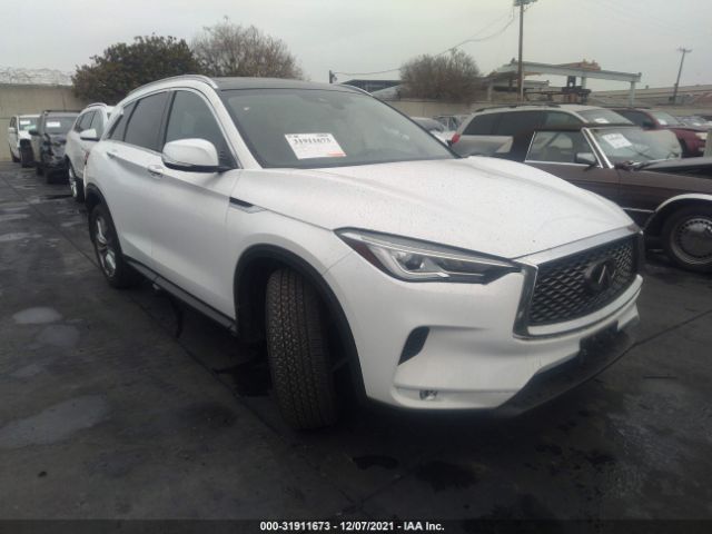 2019 infiniti qx50