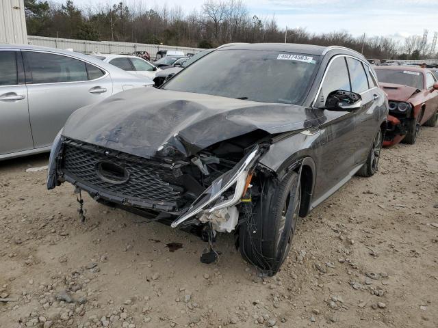 2019 infiniti qx50