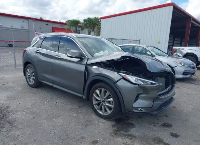 2020 infiniti qx50
