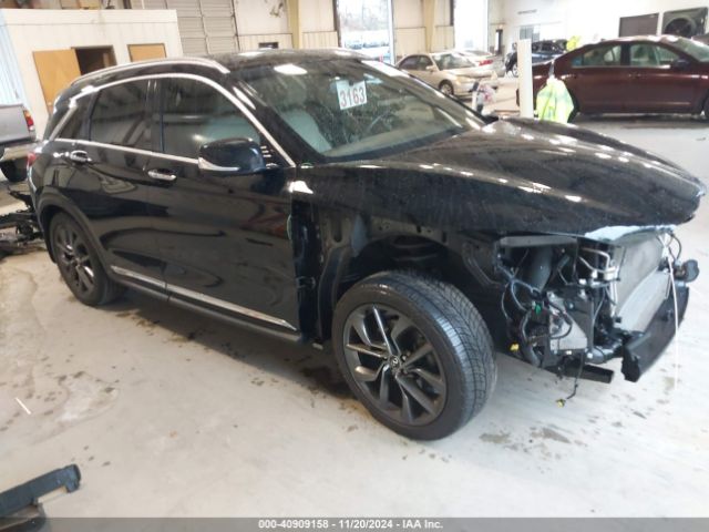2019 INFINITI QX50