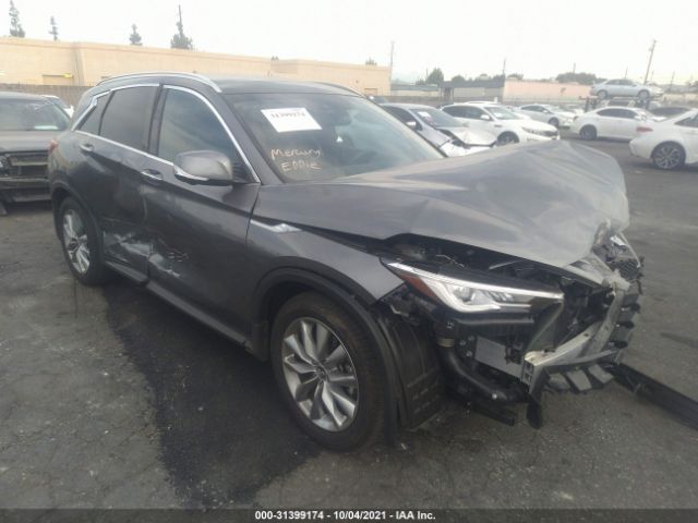 2019 INFINITI QX50