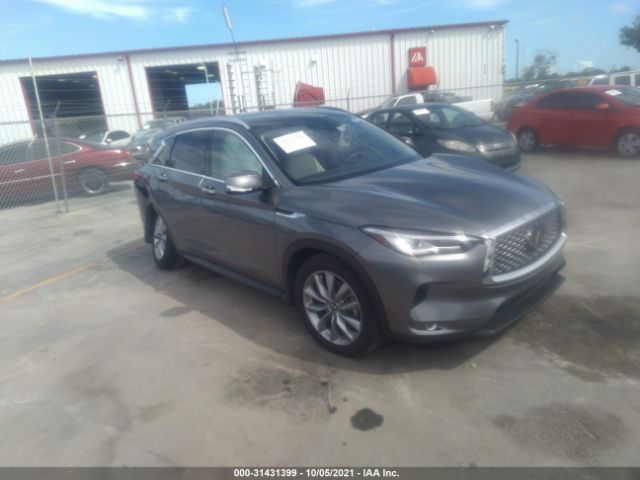 2020 infiniti qx50