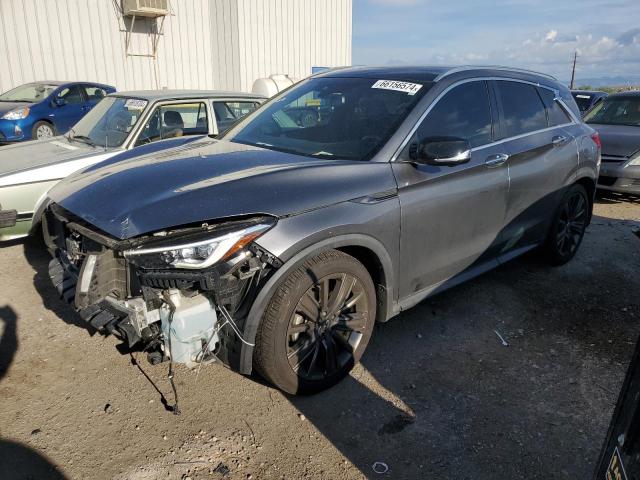 2020 infiniti qx50 pure