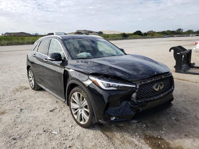 2020 infiniti qx50 pure
