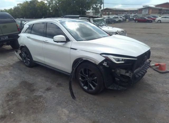 2018 infiniti qx50