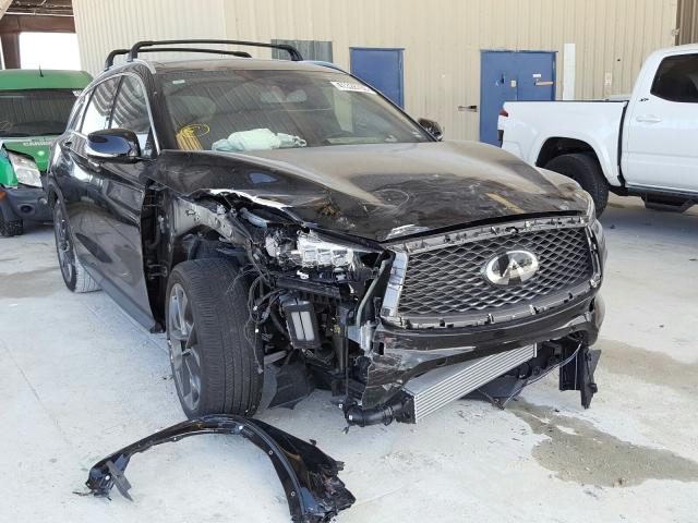 2018 infiniti qx50 essen