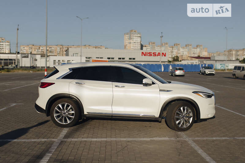 2018 infiniti qx50