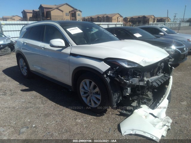 2018 infiniti qx50
