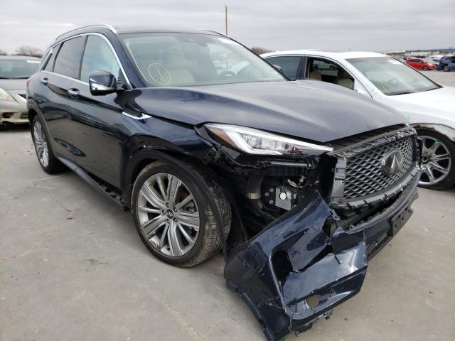 2020 infiniti qx50 pure