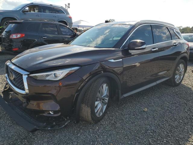 2019 infiniti qx50 pure