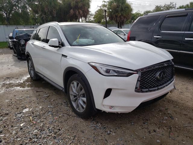 2020 infiniti qx50 pure