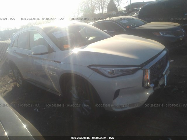 2020 infiniti qx50